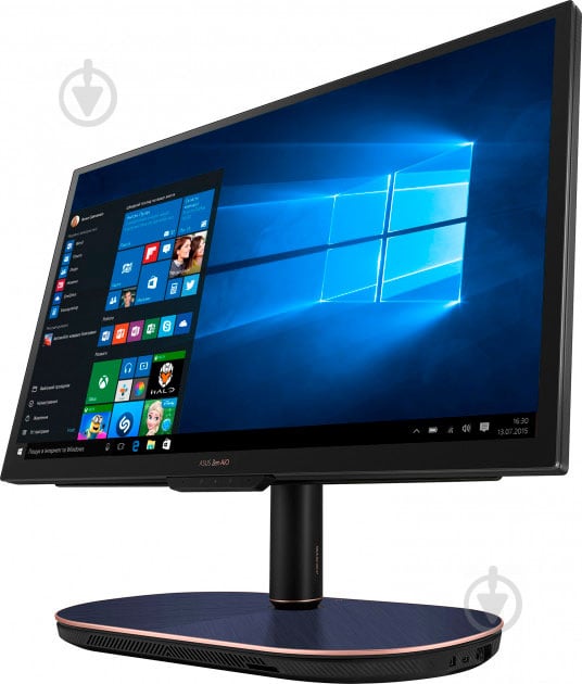 Моноблок Asus Zen AiO Z272SDK-BA057R 27" (90PT0281-M04850) black - фото 5