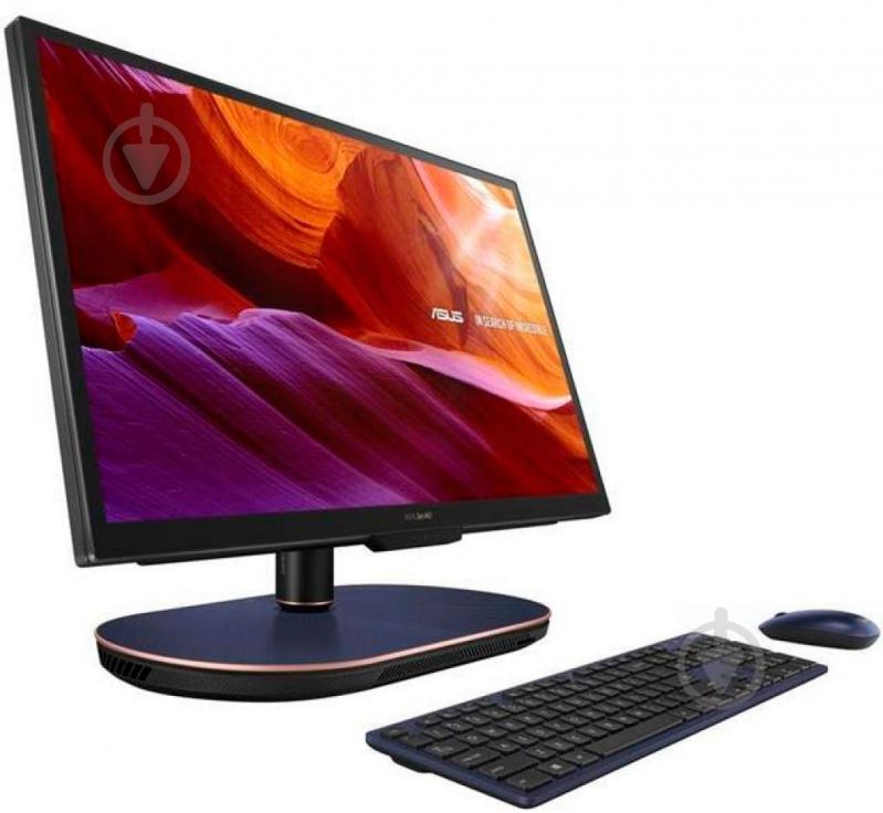 Моноблок Asus Zen AiO Z272SDK-BA057R 27" (90PT0281-M04850) black - фото 2