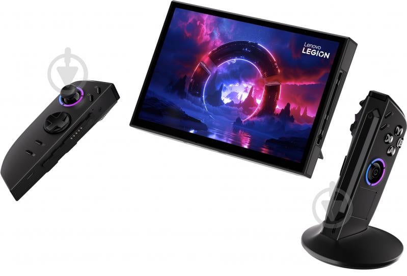 Ігрова консоль Lenovo Legion Go 2 8APU1 (83N10012RA) black - фото 22 Ігрова консоль Lenovo Legion Go 2 8APU1 (83N10012RA) black - фото 22