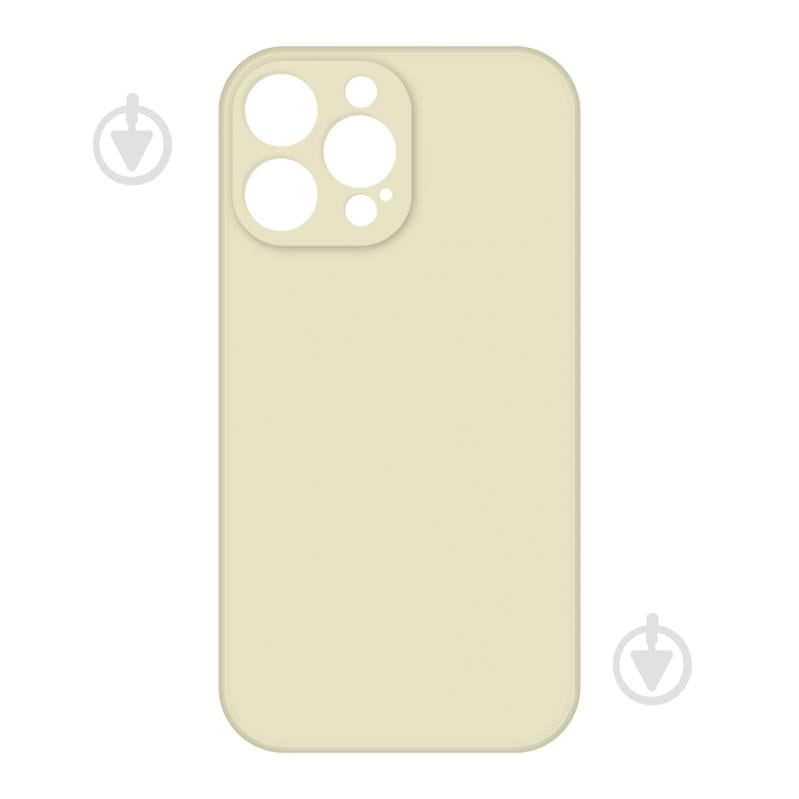 Чохол Intaleo SoftShell для Apple iPhone 14 Pro white (1283126557743) - фото 1 Чохол Intaleo SoftShell для Apple iPhone 14 Pro white (1283126557743) - фото 1