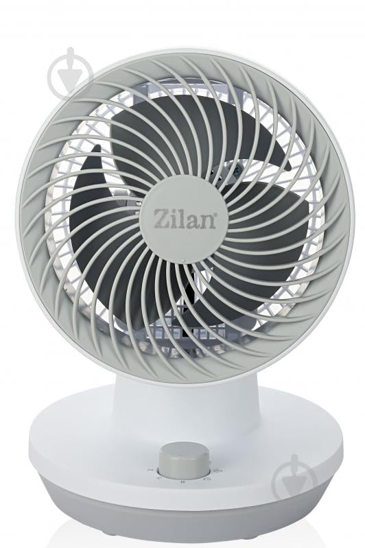 Вентилятор Zilan ZLN1009 45W Grey - фото 1