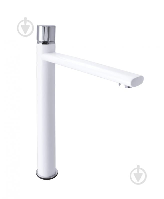 Смеситель для умывальника Rubineta высокий Etna-18/D (WT) ETD0078 - фото 1 Смеситель для умывальника Rubineta высокий Etna-18/D (WT) ETD0078 - фото 1