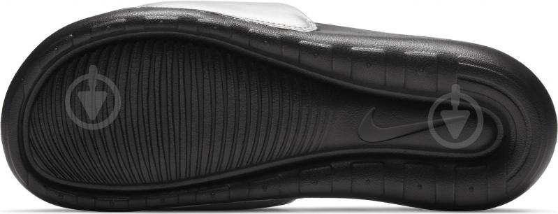 Шлепанцы Nike Victori One CN9677-006 р.40,5 черный - фото 6