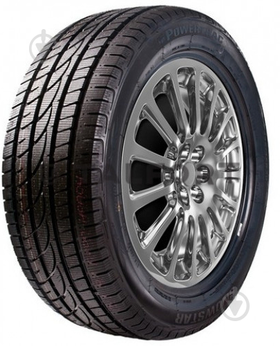 Шина POWERTRAC SNOWSTAR 185/60R14 82 T нешипована зима - фото 1