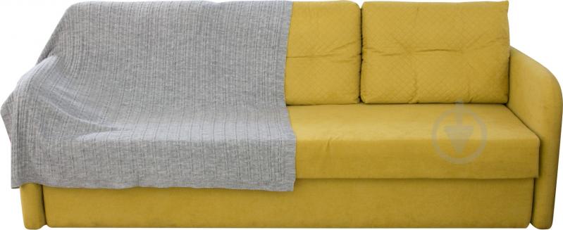 Плед Soft 140x180 см серый - фото 1