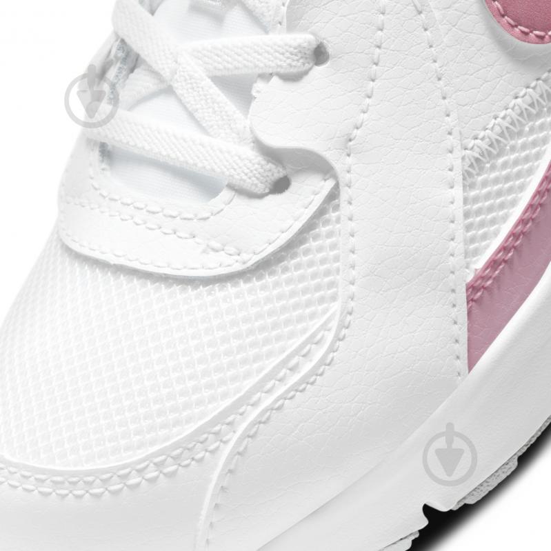 Кросівки для дівчаток демісезонні Nike Air Max Excee CW5832-100 р.30 білі - фото 9 Кросівки для дівчаток демісезонні Nike Air Max Excee CW5832-100 р.30 білі - фото 9