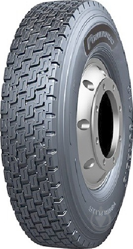 Шина POWERTRAC Power Plus ведуча 235/75R17.5 143/141 J нешипована всесезонні - фото 1