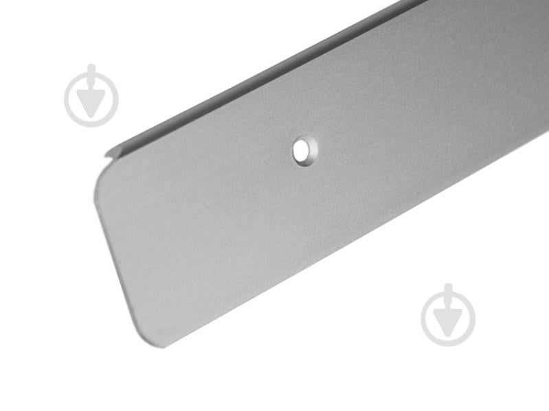 Накладка DC алюминиевая правая 600x28x1 мм - фото 1