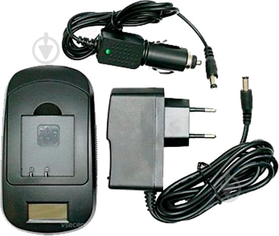 Зарядное устройство EXTRADIGITAL DC-500 Canon LP-E12 (CHC5164) - фото 5 Зарядное устройство EXTRADIGITAL DC-500 Canon LP-E12 (CHC5164) - фото 5