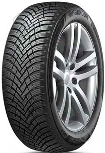 Шина Hankook XL HANKOOK W462 215/55R17 98 V нешипованая зима - фото 1