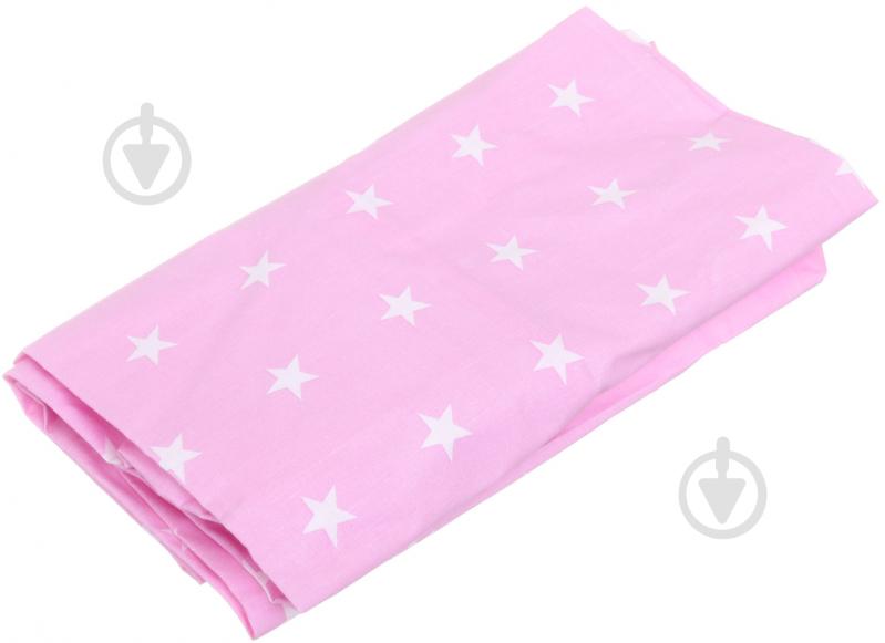 Комплект для детской кроватки DC KIDS Единорог розовый БК-57 - фото 9