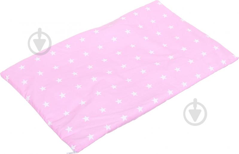 Комплект для детской кроватки DC KIDS Единорог розовый БК-57 - фото 5