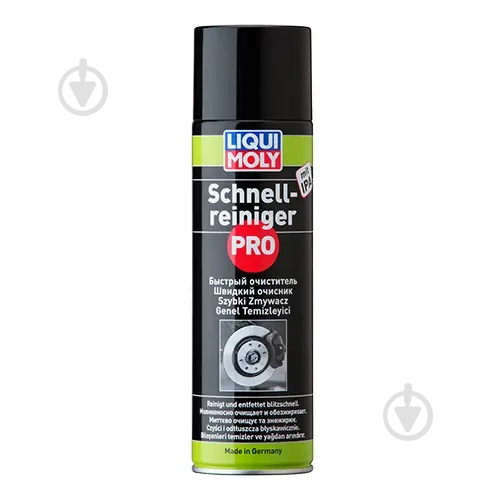 Універсальний очищувач Liqui Moly SCHNELL-REINIGER PRO 3368 500 мл - фото 1