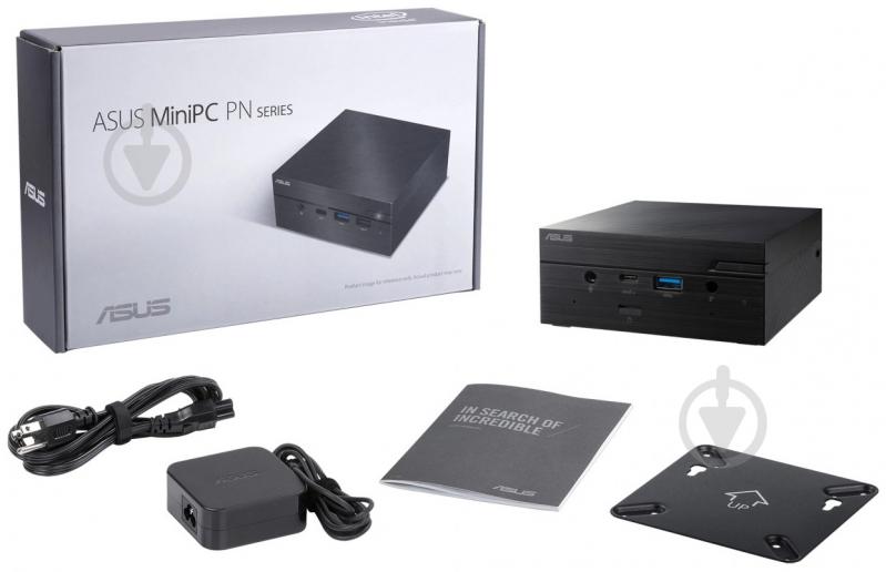 Системний блок Artline Business PN61 (PN61v03Win) black - фото 4 Системний блок Artline Business PN61 (PN61v03Win) black - фото 4