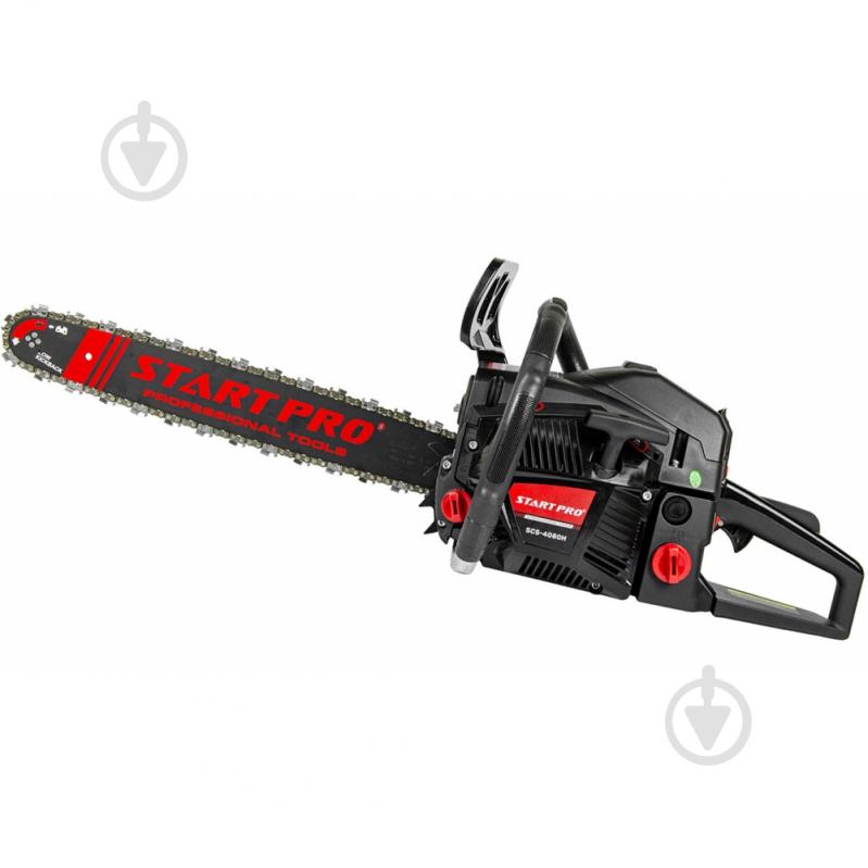 Бензопила START PRO SCS-4080 H - фото 1