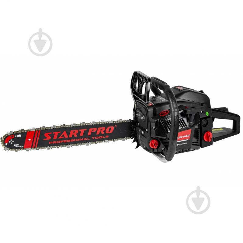 Бензопила START PRO SCS-4080 H - фото 2
