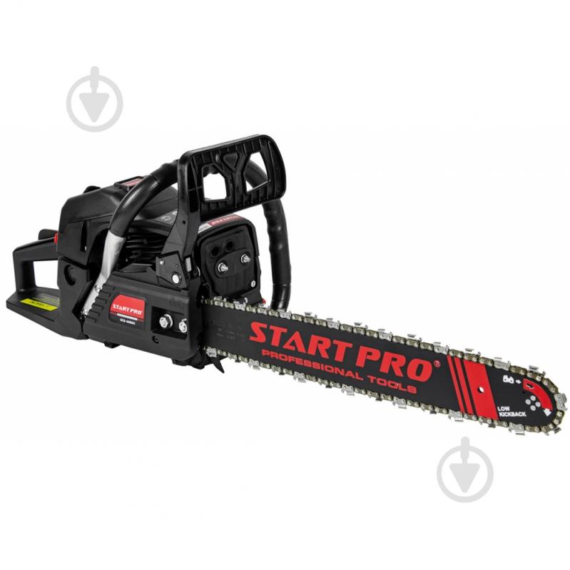 Бензопила START PRO SCS-4080 H - фото 3
