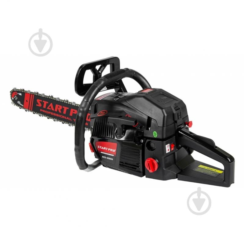 Бензопила START PRO SCS-4080 H - фото 4