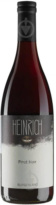 Вино Heinrich Pinot Noir 0,75 л - фото 1
