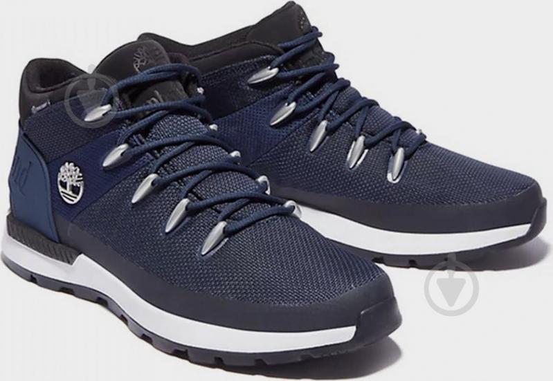 Ботинки Timberland CASUAL TB0A2FXT019 р.44,5 синий - фото 2 Ботинки Timberland CASUAL TB0A2FXT019 р.44,5 синий - фото 2
