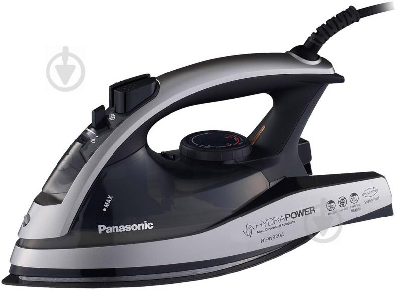 Утюг Panasonic NI-W950ALTW - фото 1