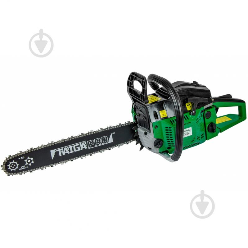 Бензопила TAIGA PRO TCS-4300 - фото 2