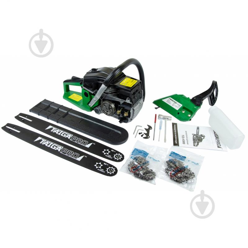 Бензопила TAIGA PRO TCS-4300 - фото 7