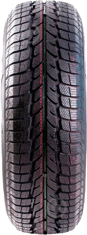 Шина POWERTRAC Snowtour PRO 235/70 R16 106 T нешипованая зима - фото 2