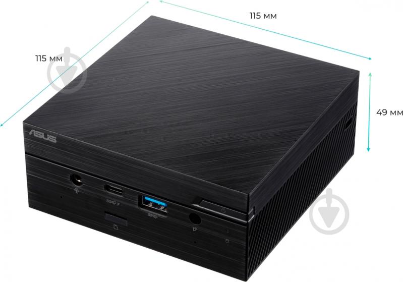 Неттоп Artline Business (PN61v05) black - фото 4