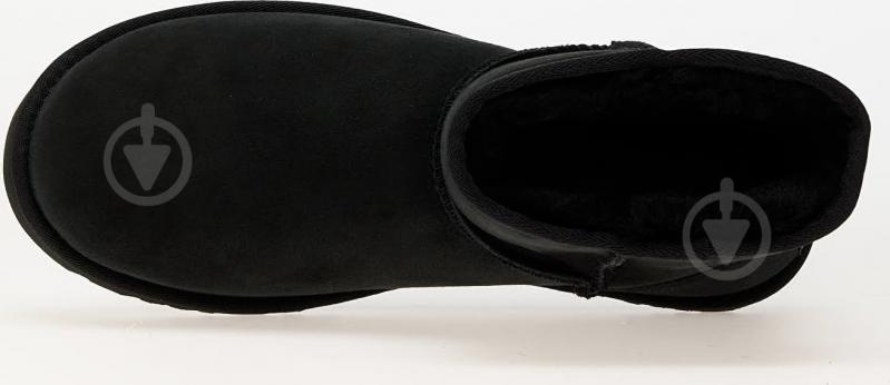Черевики UGG M CLASSIC MINI 1002072-BLK р.41 чорний - фото 4