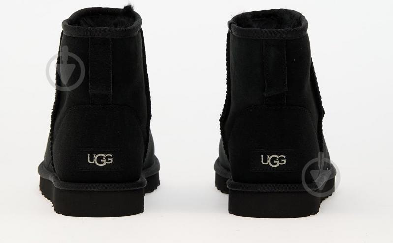 Черевики UGG M CLASSIC MINI 1002072-BLK р.41 чорний - фото 5