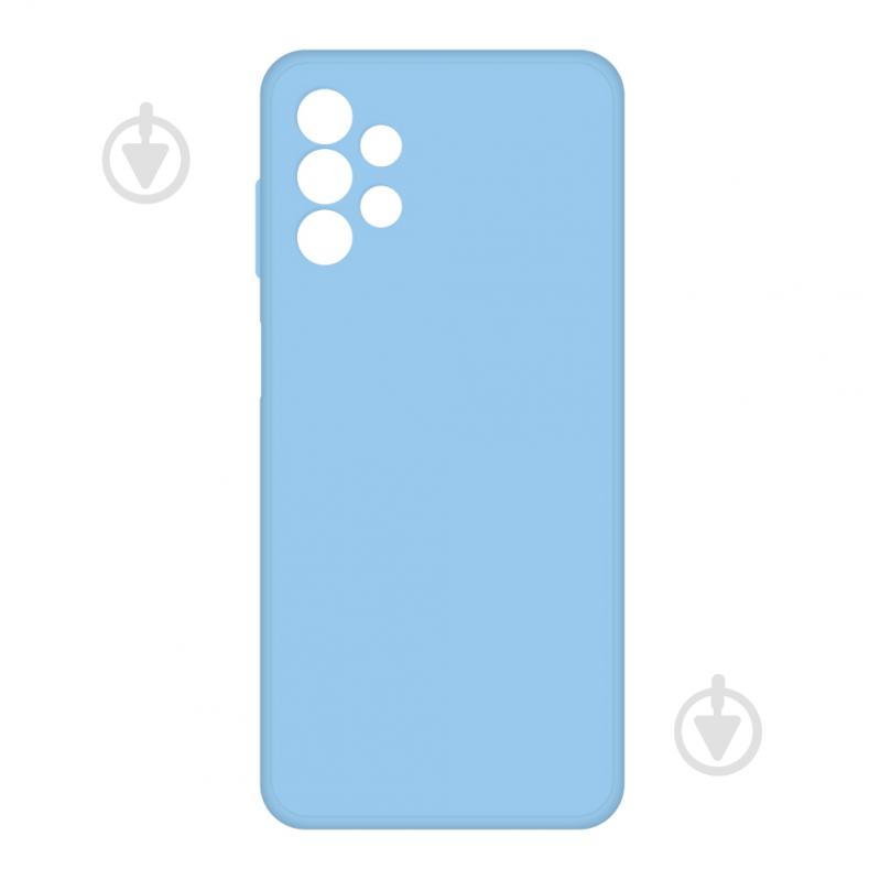 Чехол Intaleo SoftShell для Samsung Galaxy A13 4G красный - фото 1 Чехол Intaleo SoftShell для Samsung Galaxy A13 4G красный - фото 1