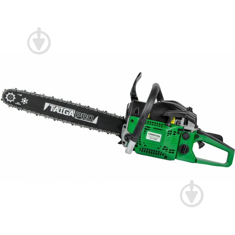 Бензопила TAIGA PRO TCS-6500 - фото 1