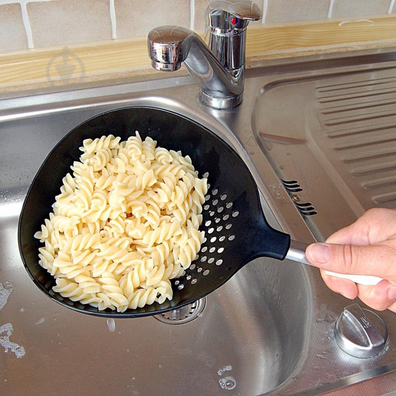 Дуршлаг Fackelmann Arcadalina 18 см 49262 - фото 3