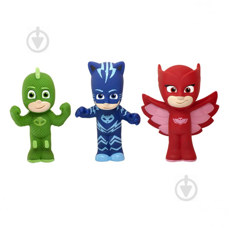 Іграшка для ванни PJ Masks Вперед Герої! (10 см) - фото 2