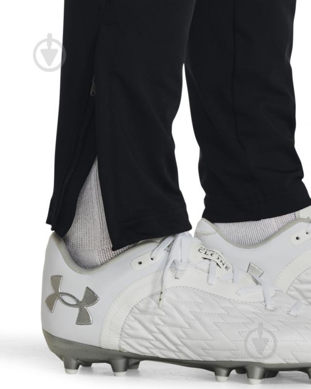 Брюки Under Armour UA M'S CH. TRAIN PANT 1379587-001 р. 2XL черный - фото 3