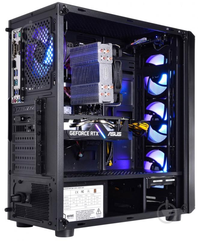 Комп'ютер Artline Gaming X57 (X57v45Win) black - фото 11