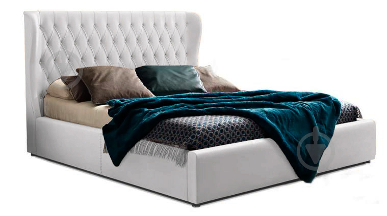ᐉ Кровать Неаполь лагуна 40 120x200 см • Купить в Киеве, Украине ...