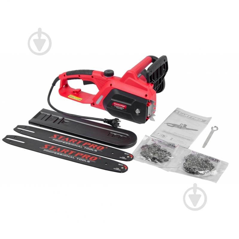 Пила цепная электрическая START PRO SCS/E-2650 - фото 9