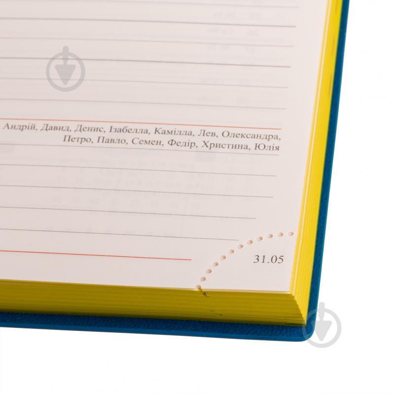 Дневник датированный Nation Code синий 368 стр. Leo Planner Unique A5 2024 - фото 9 Дневник датированный Nation Code синий 368 стр. Leo Planner Unique A5 2024 - фото 9