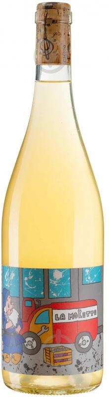 Вино Cle a Molette 2022 0,75 л - фото 1 Вино Cle a Molette 2022 0,75 л - фото 1