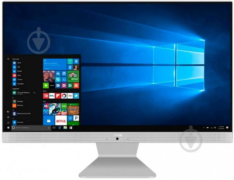 Моноблок Asus Vivo AiO V241FAK-WA009D 23,8 (90PT0291-M02870) white - фото 1