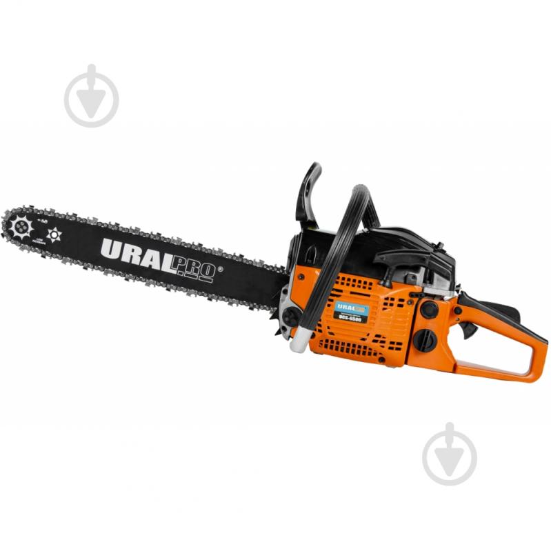Бензопила URAL PRO UCS-6500 - фото 1