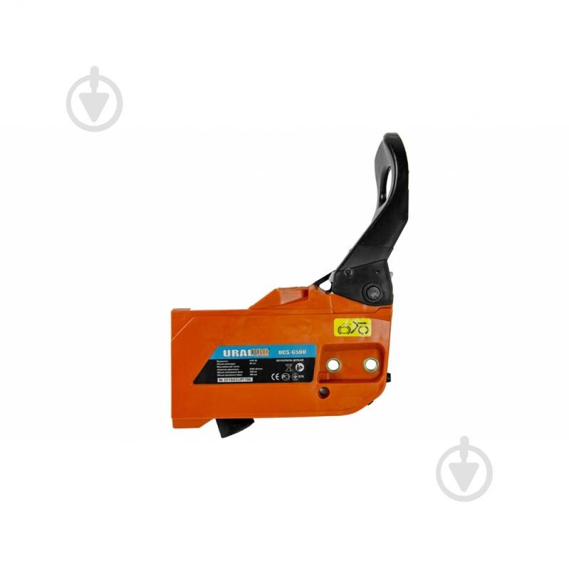 Бензопила URAL PRO UCS-6500 - фото 7