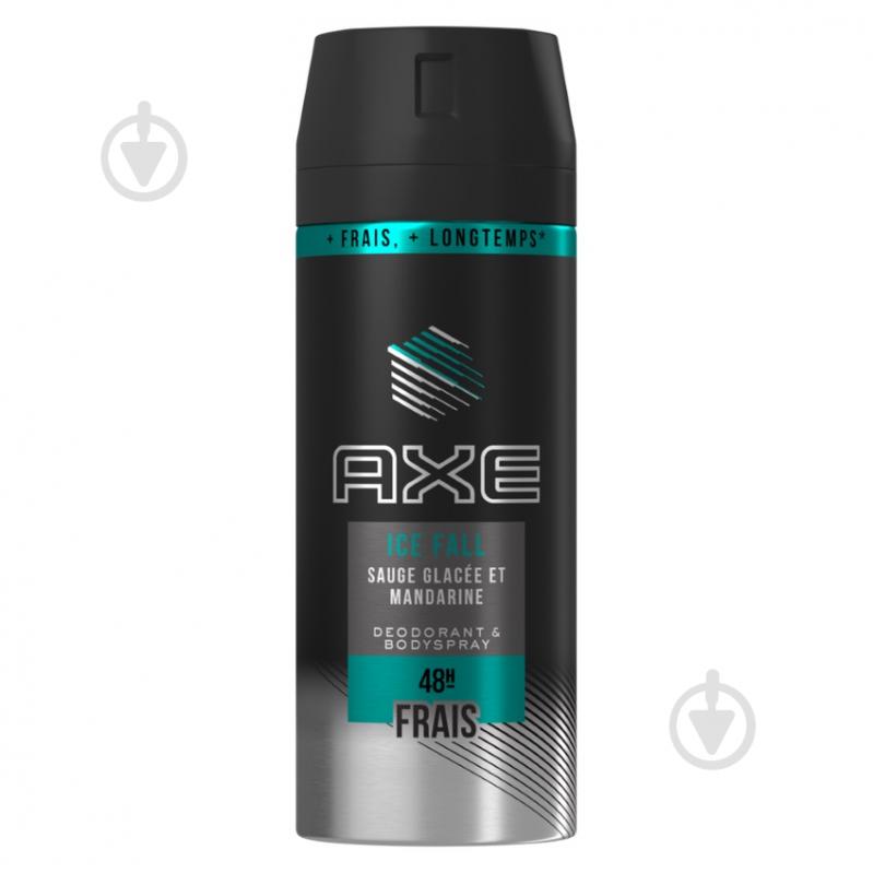 Дезодорант для мужчин AXE Ice Fall 150 мл - фото 1