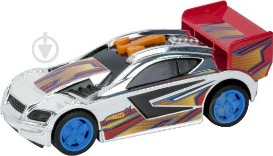 Автомобиль Toy State Молния Time Tracker Hot Wheels 13 см 90603 - фото 1