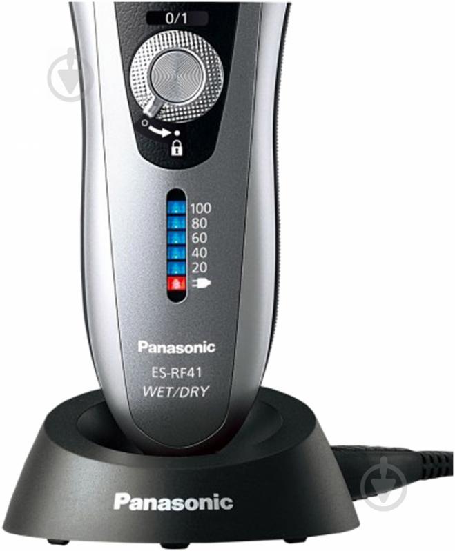 Электробритва Panasonic ES-RF41-S520 - фото 4