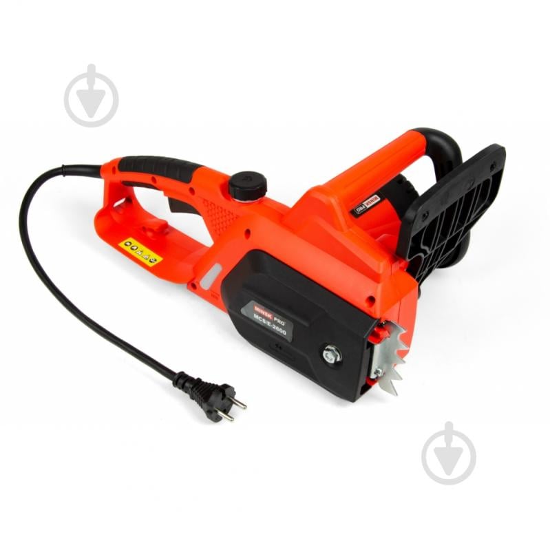 Пила цепная электрическая MINSK PRO MCS/E-2600 - фото 7 Пила цепная электрическая MINSK PRO MCS/E-2600 - фото 7