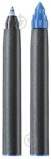 Ручка-ролер Herlitz My.Pen Urban Black синя, що стирається 11377272 - фото 4