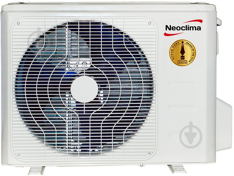 Кондиціонер Neoclima NS-09AHEIw/NU-09AHEIw (Therminator 2.0 Inverter) - фото 3